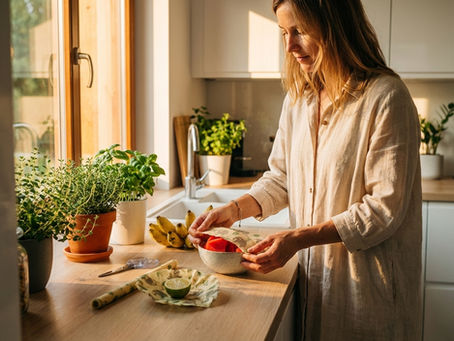 Beeswax Wraps vs Cling Wrap: Fresher Food, Less Waste, More Joy