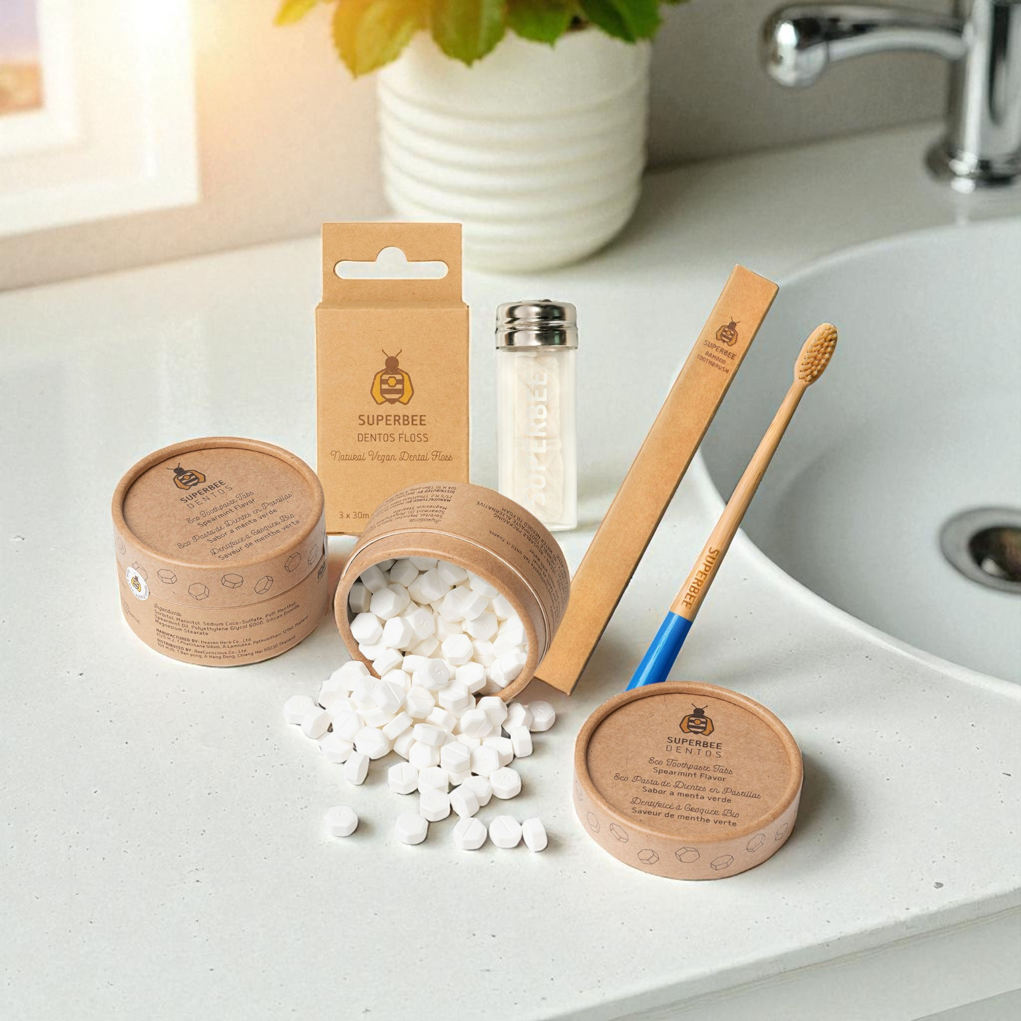 Simple Swap Dental Box