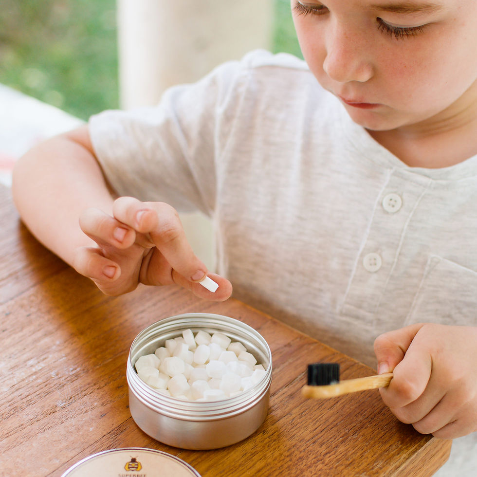 Thumbnail: Dentos 14 Toothpaste Alternative