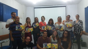 Projeto Água Viva: Capacitação dos Professores 