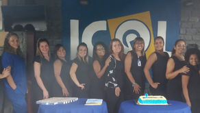 Homenagem Dia Internacional da Mulher