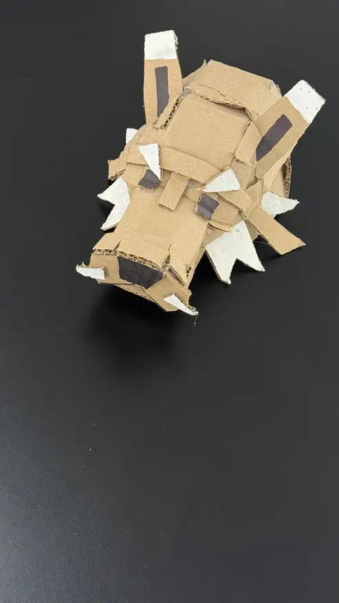 Fernando Sánchez. Exoesqueleto (3)