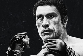 The Smashing Machine