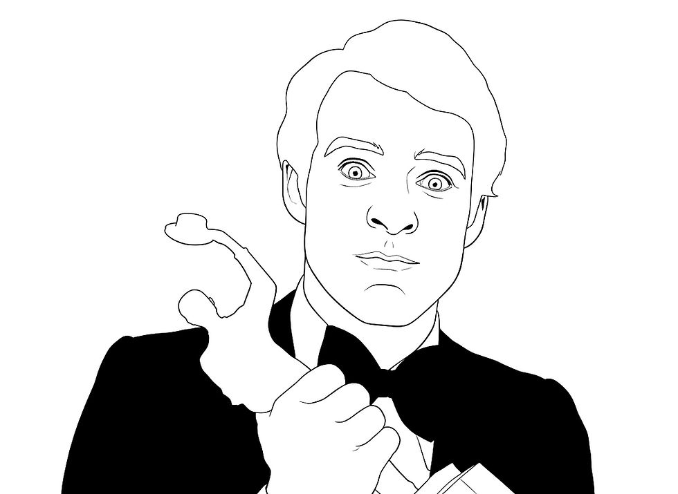 Arte, obsesión y ternura: las novelas esenciales de Steve Martin