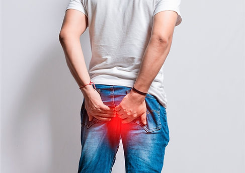Dolor perineal