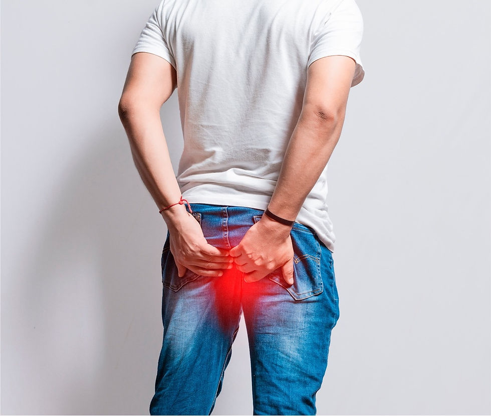 Dolor perineal