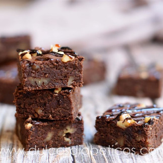 Brownies Saludables