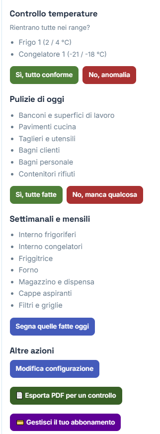 Email Serale