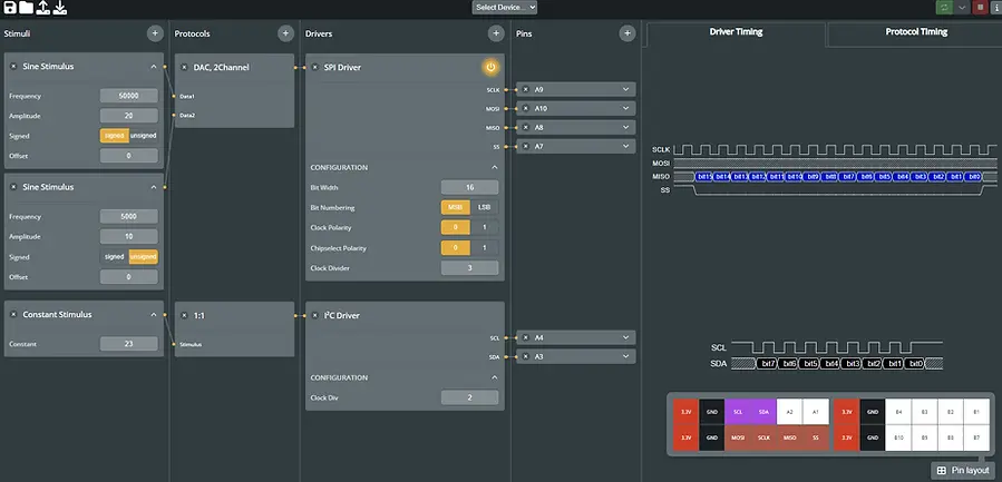advanced FPGA platform/ WebGUI tool png