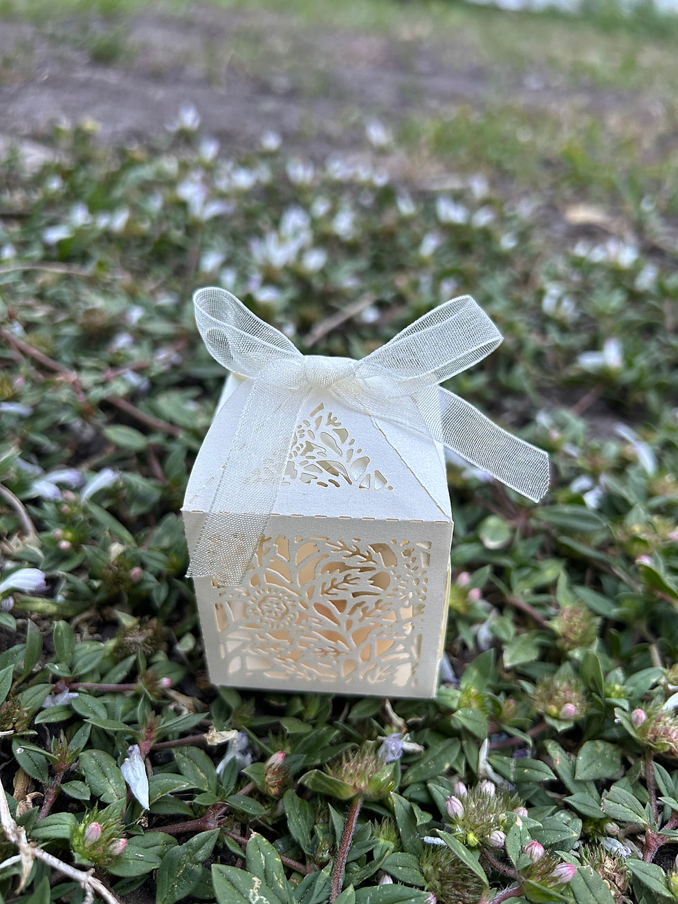 Thumbnail: Wedding Favors