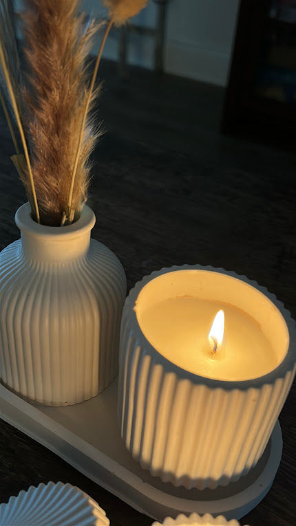 Thumbnail: Cozy Minimalist Ceramic Set