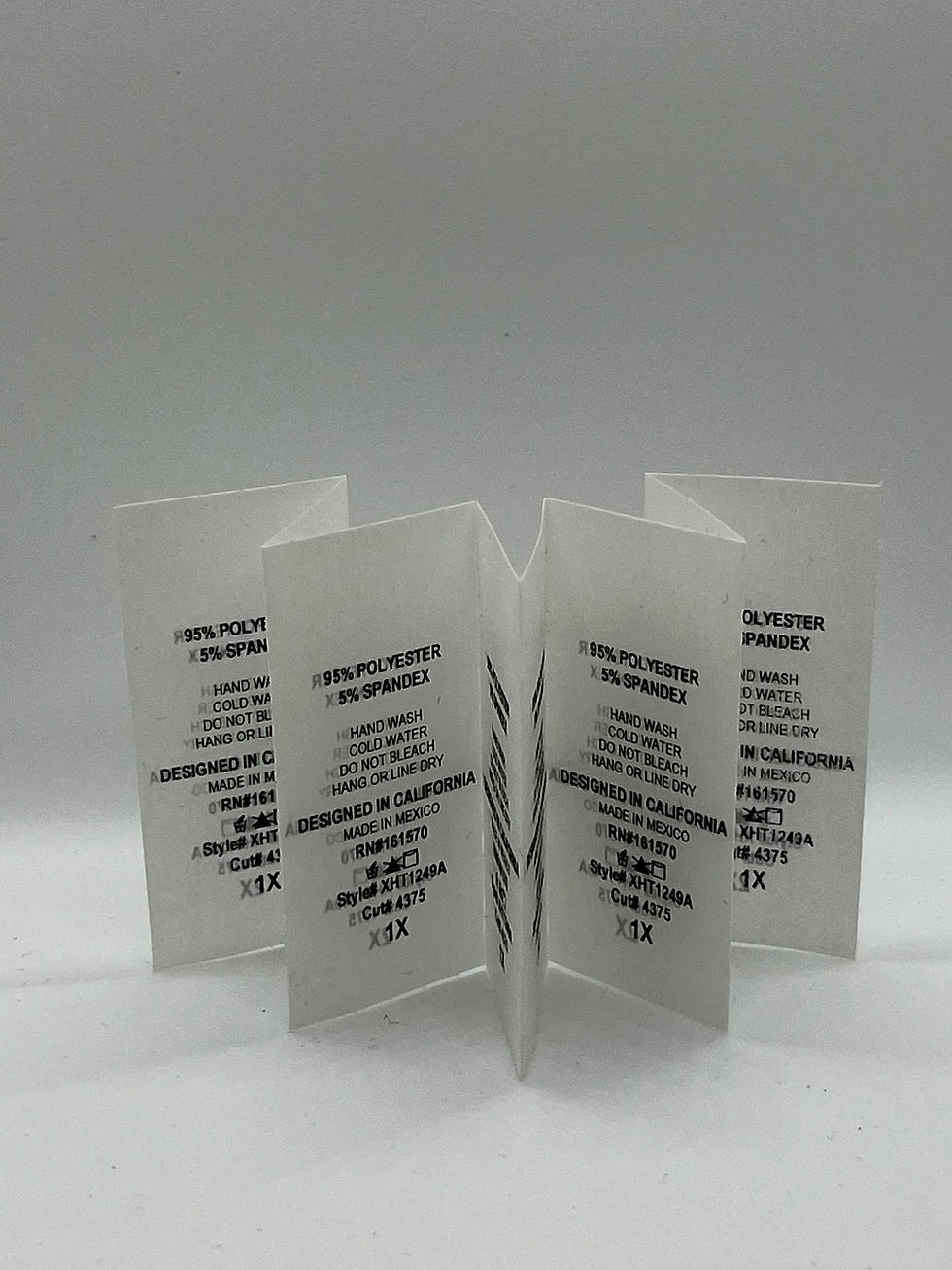 Miniatura: Pellon Fabric Custom Care Label