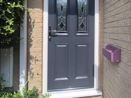 Composite Door Supply & Installation in Sheffield | ACA Windows – 33 Years of Trusted Service