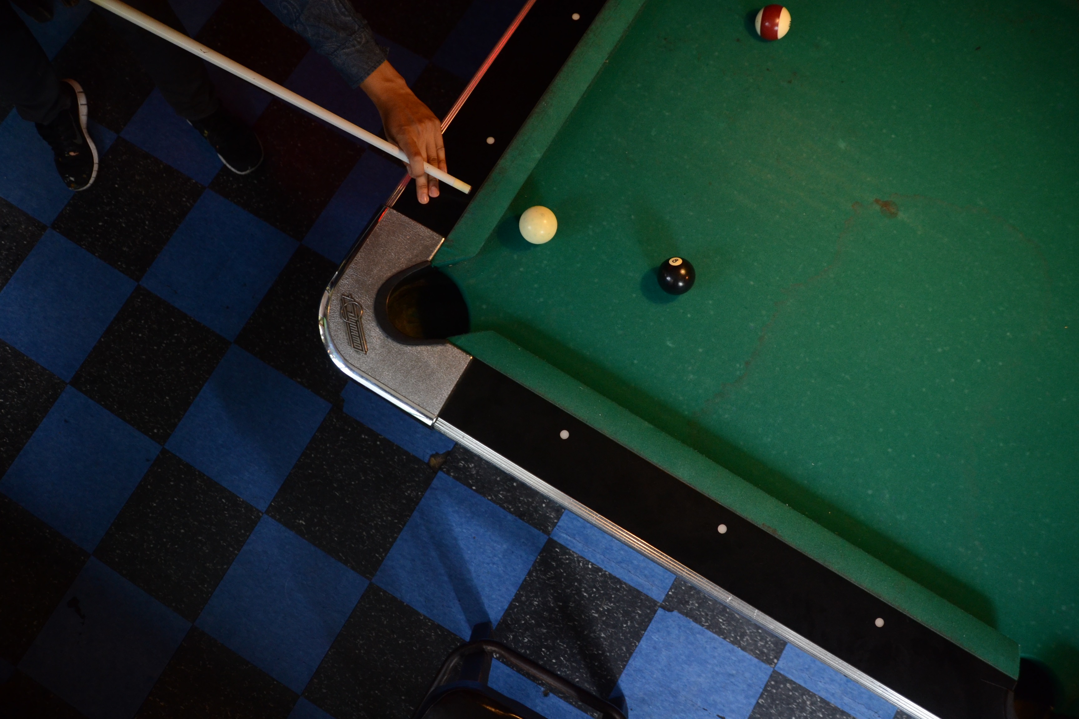 8 Ball