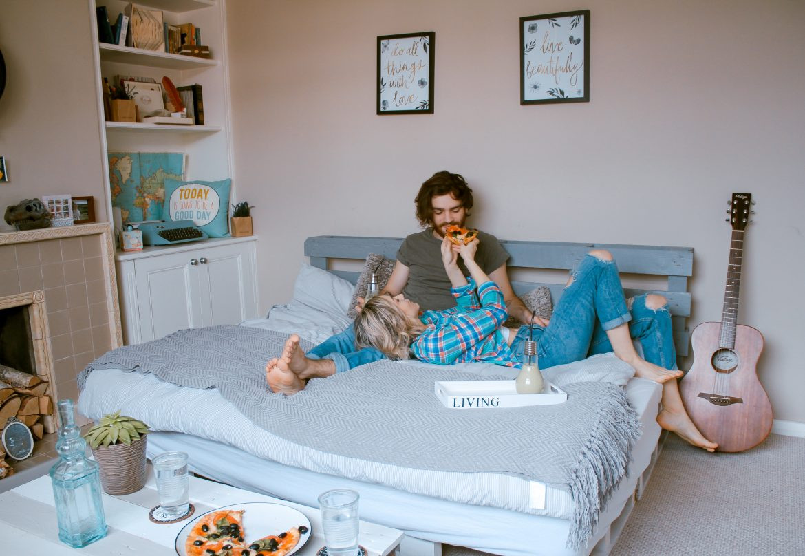 You're Ready, But Are You Really Ready to Move in Together?