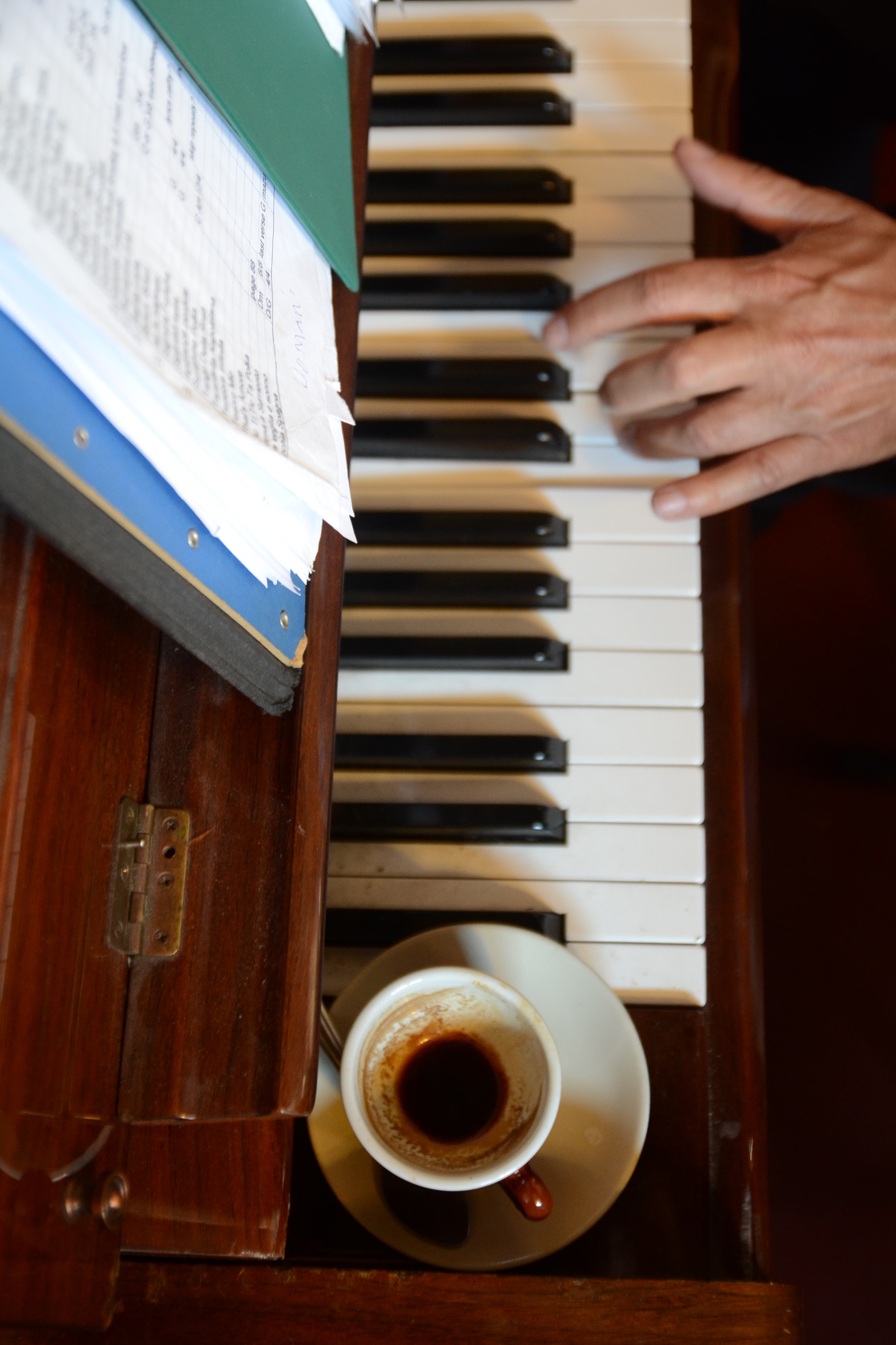 5 Instruments