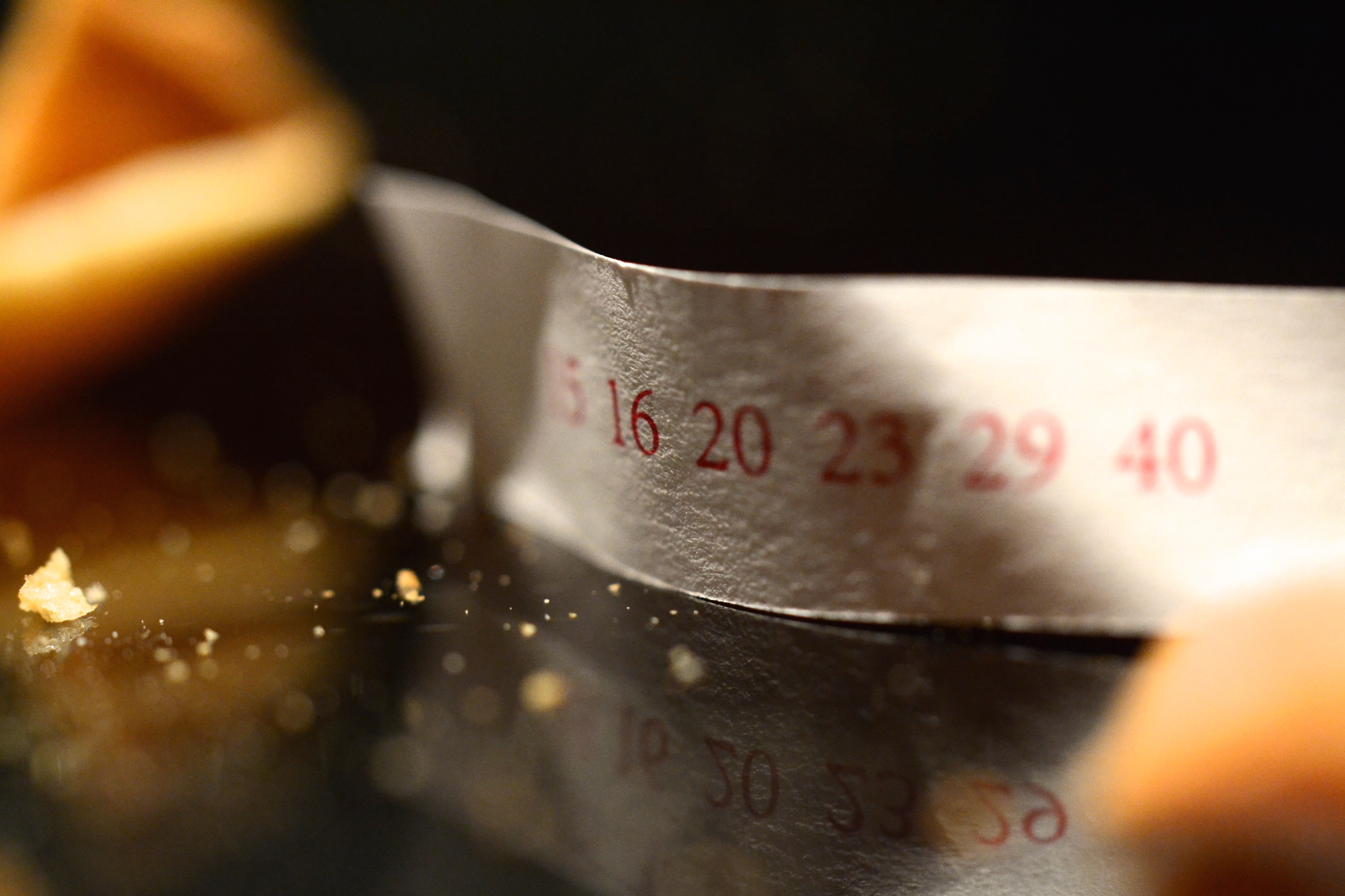 Lucky Number 16