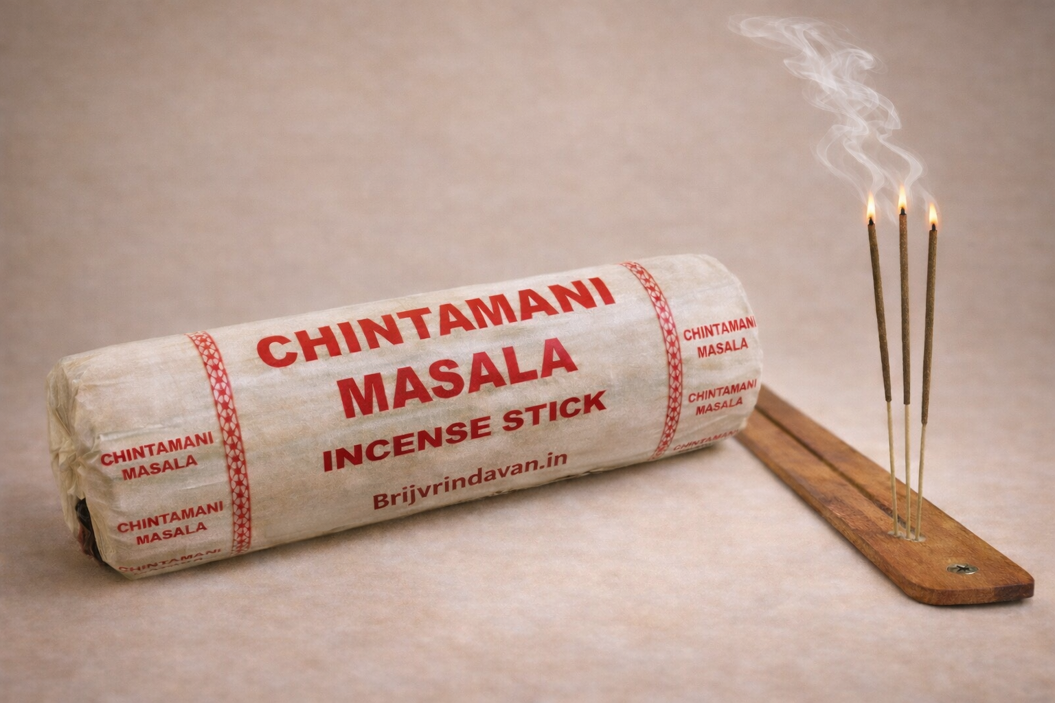 Chintamani Masala Incense Sticks (Agarbatti) - 250 Grams