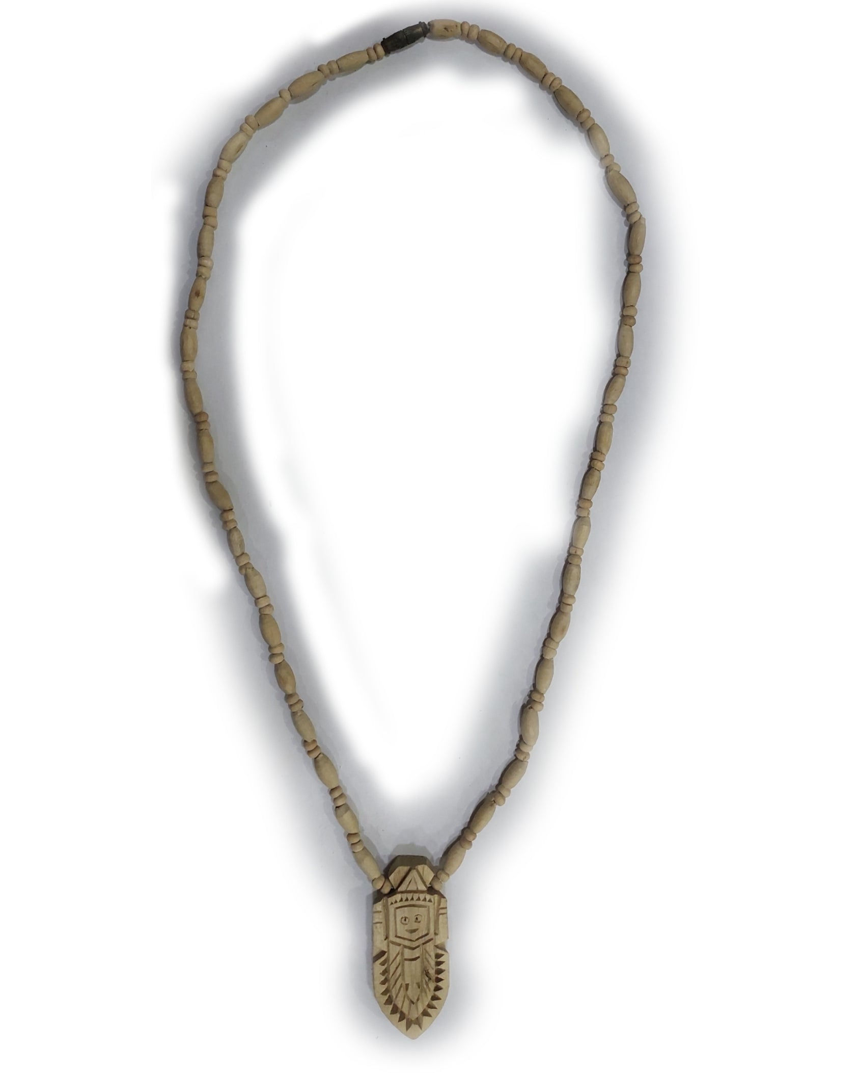 Tulsi  Neckbeads Jagannath Locket