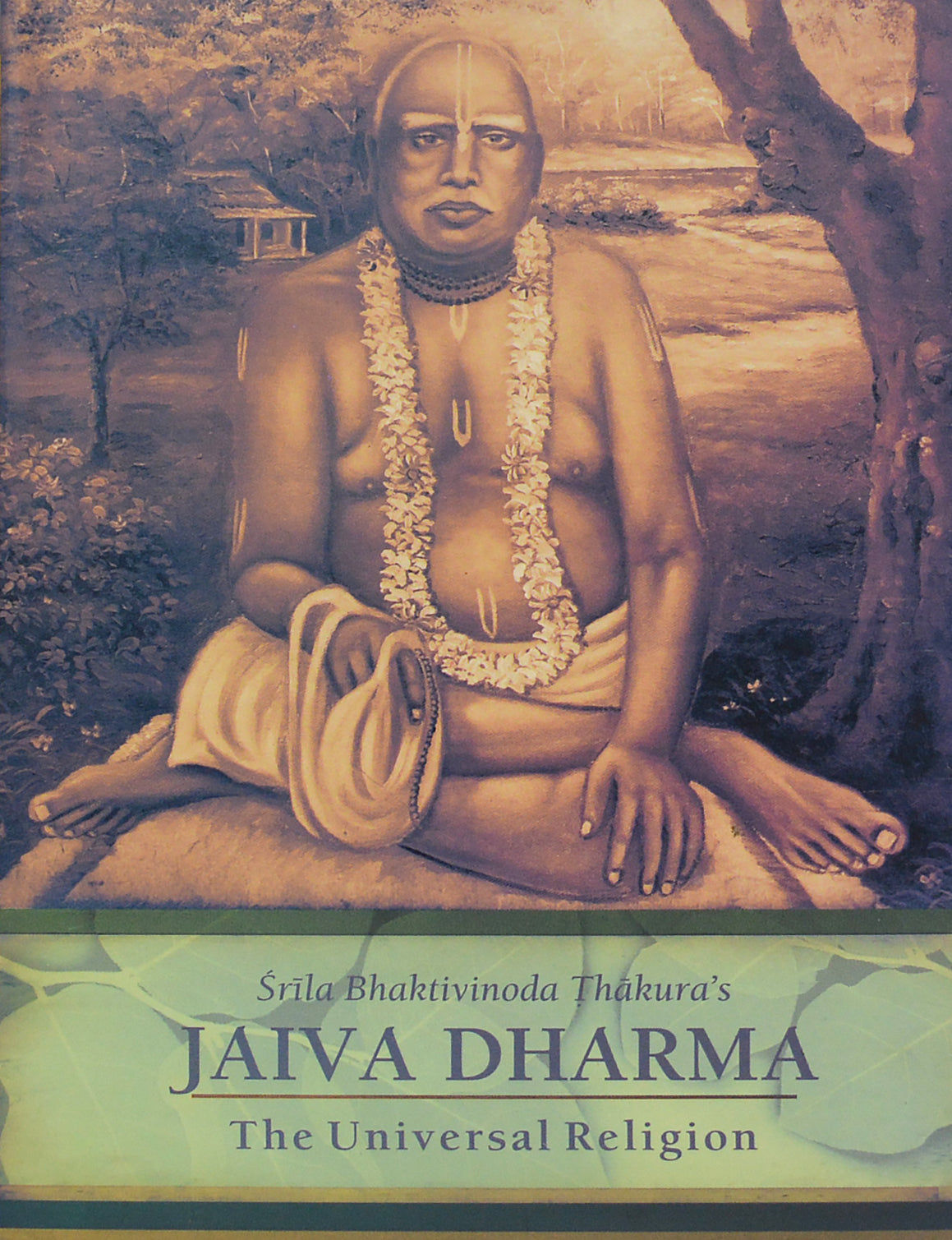 Jaiva Dharma