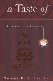 A TASTE OF TRANSCENDENCE