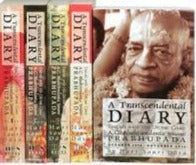 A Transcedental Diary: Volume 1-5 (Set of 5 books)-Paperback