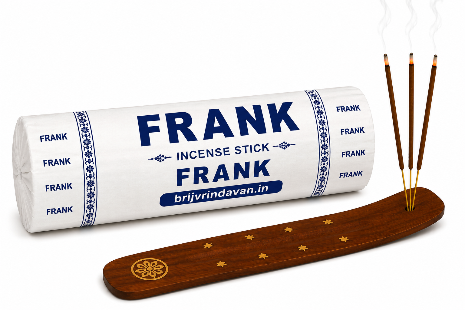 Frank Incense Sticks (Agarbatti) - 250 Grams