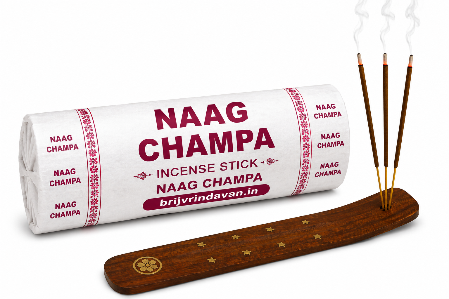 Naag Champa Incense Sticks (Agarbatti) - 250 Grams