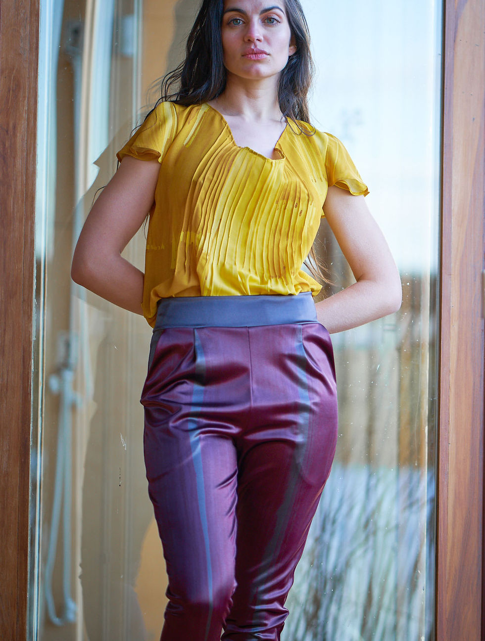 Miniatura: Pantalon Espinillo