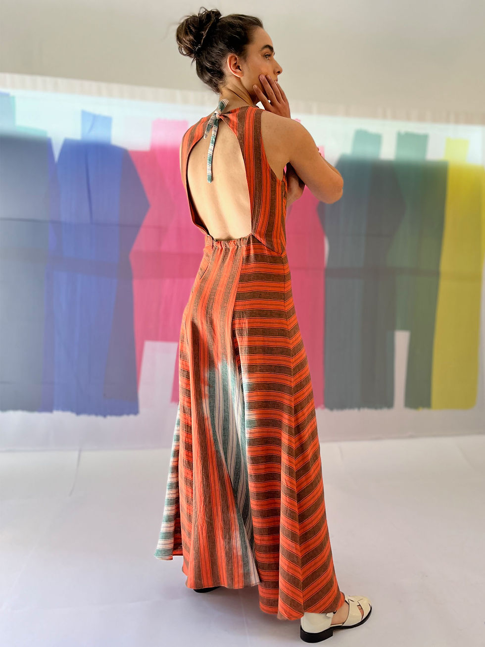 Thumbnail: Vestido Torsión