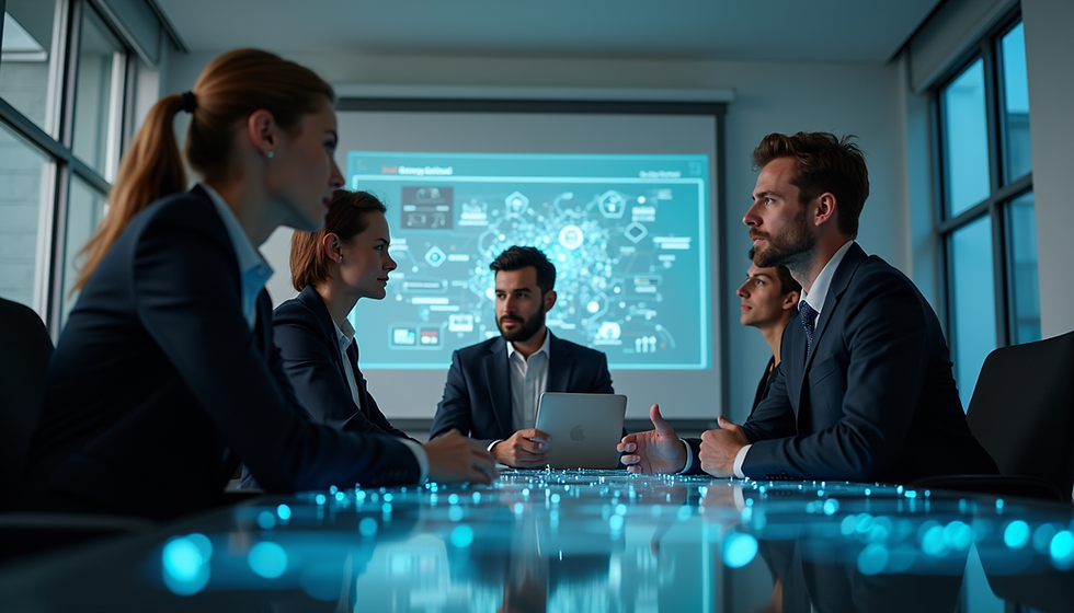 Enhance Business Operations with AI Product Integration Solutions