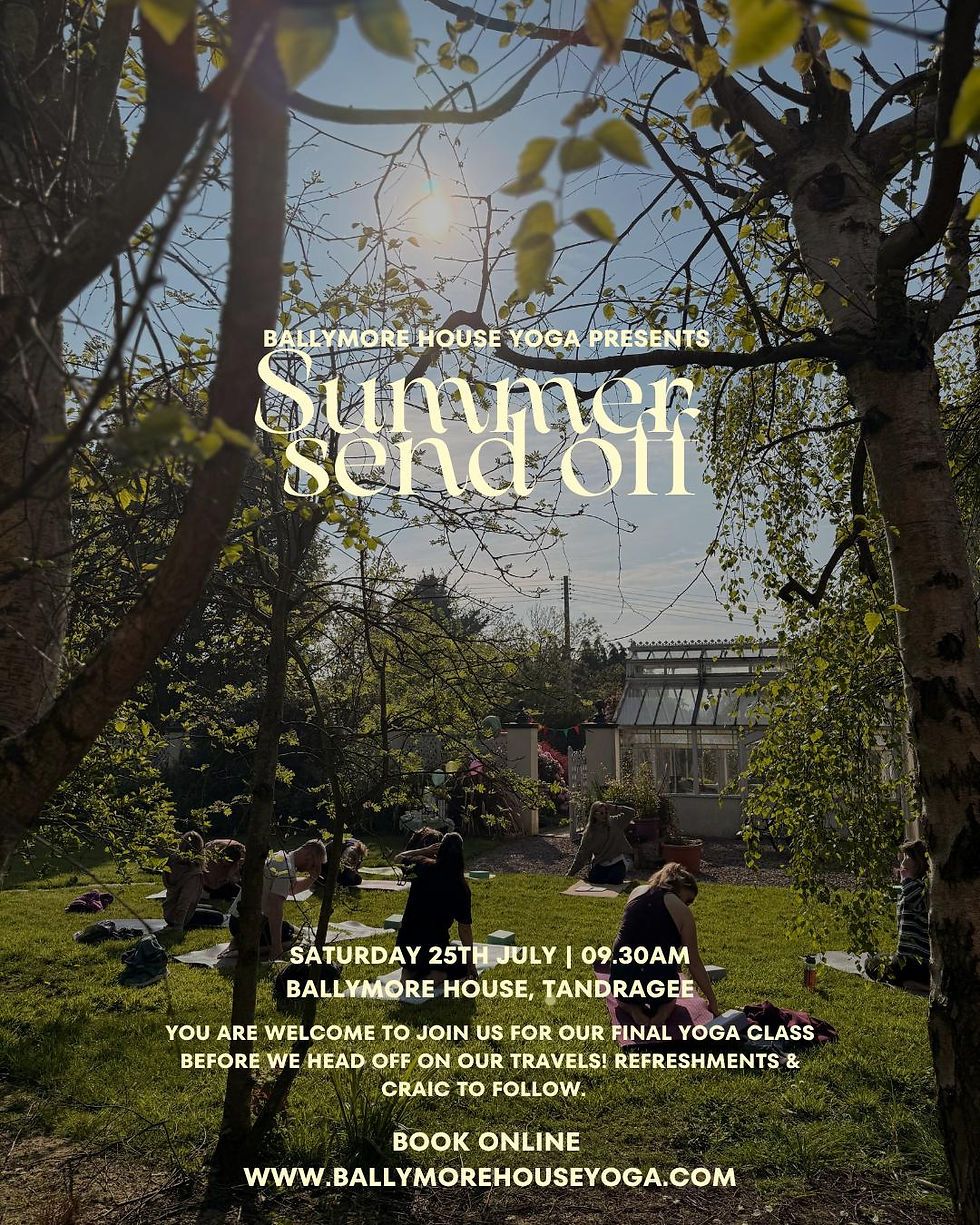 Summer Send Off