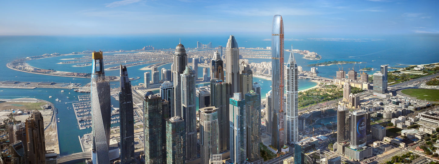 Six Senses Residences Dubai Marina