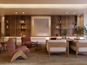 Six Senses Residences Residents Lounge