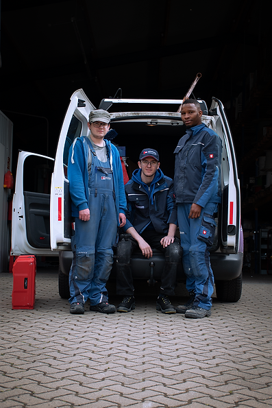 Wiethake Haustechnik Team