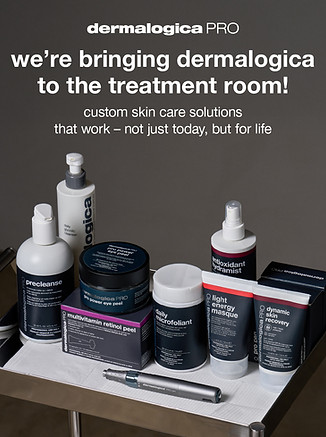 Dermalogica Professional Treatment set up .jpg