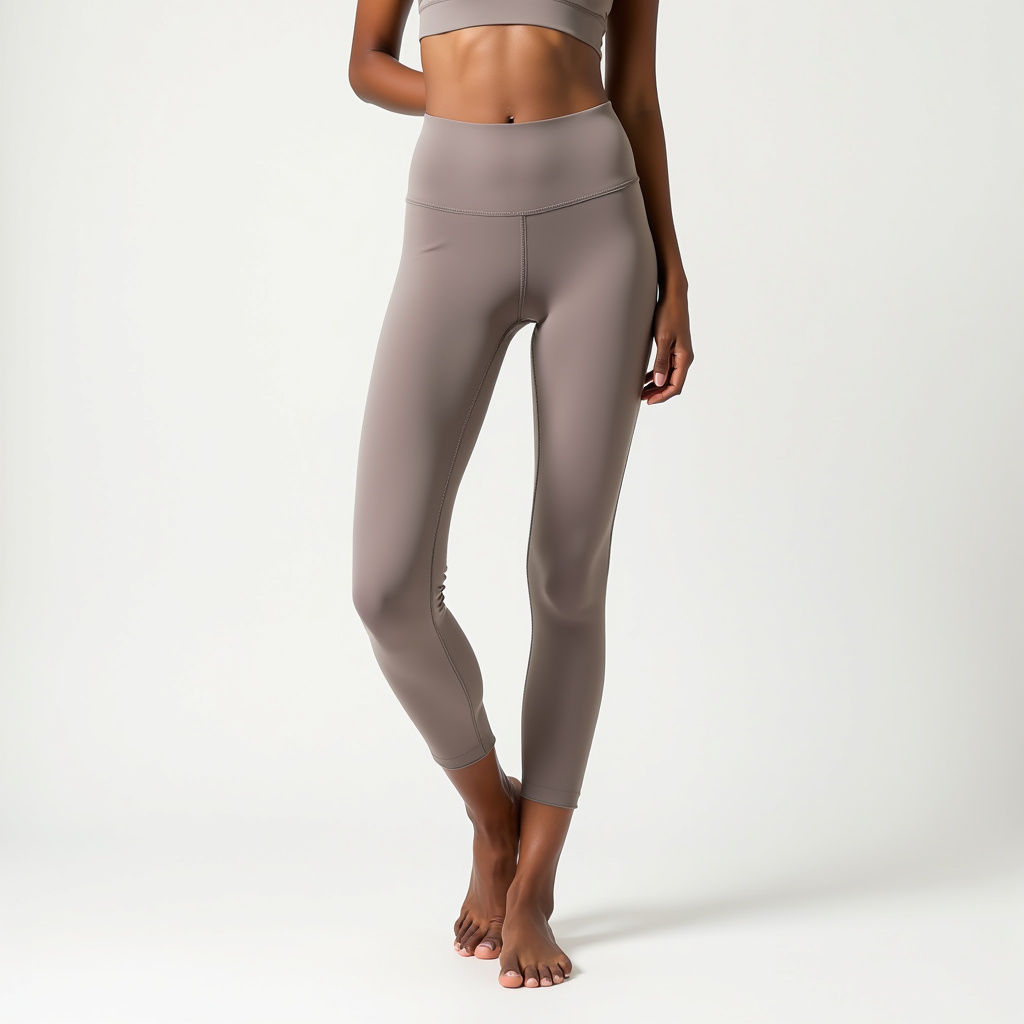 Seamless Yoga Tights