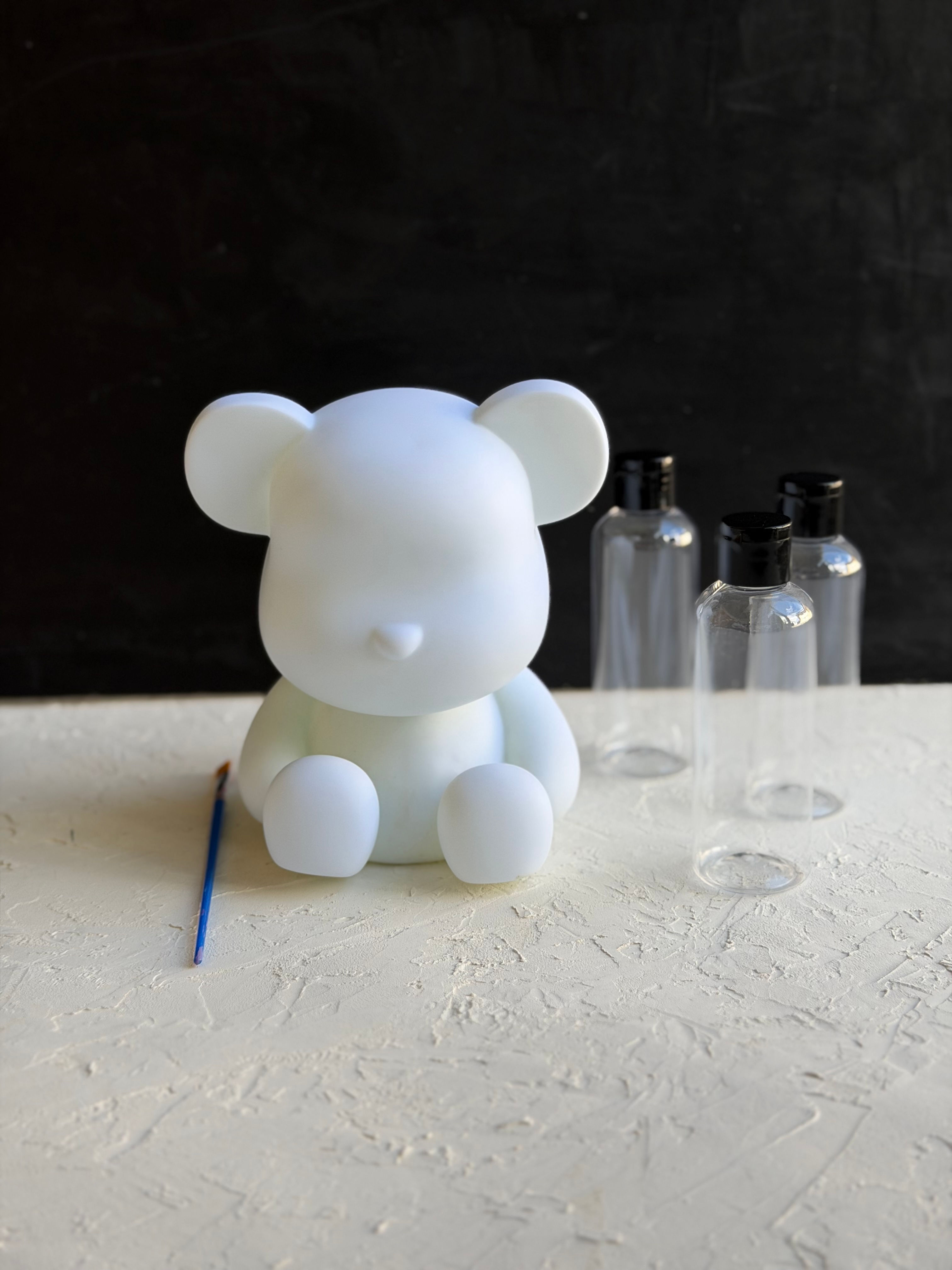 Sitting Bear Kit 18cm (Money Bank) - Free Shipping NZ