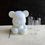 Thumbnail: Sitting Bear Kit 18cm (Money Bank) - Free Shipping NZ