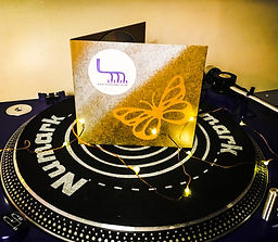 LM Project (Butterfly Vibes) CD