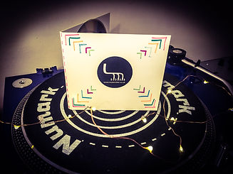 LM Project (Funky White) CD