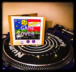 LM Project (Game Over) CD