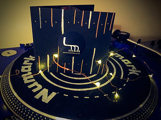 LM Project (Funky Black) CD