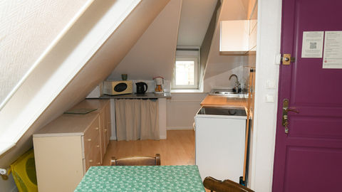 Séjour en chambres d’hôtes à Colmar petit-déjeuner maison et cuisine