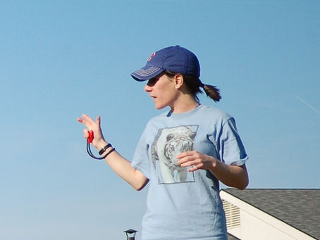 Coach of the Month: Suzi Dillon