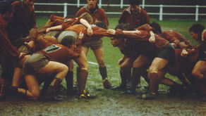 Make it Work: The Past and Present of Women’s Rugby Kit