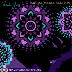 Social Media Section Thank You Page