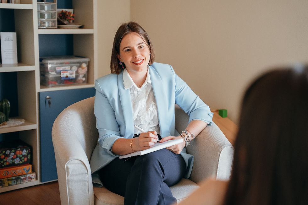 La psicoterapia sistemico-relazionale: il senso del sé nelle relazioni.