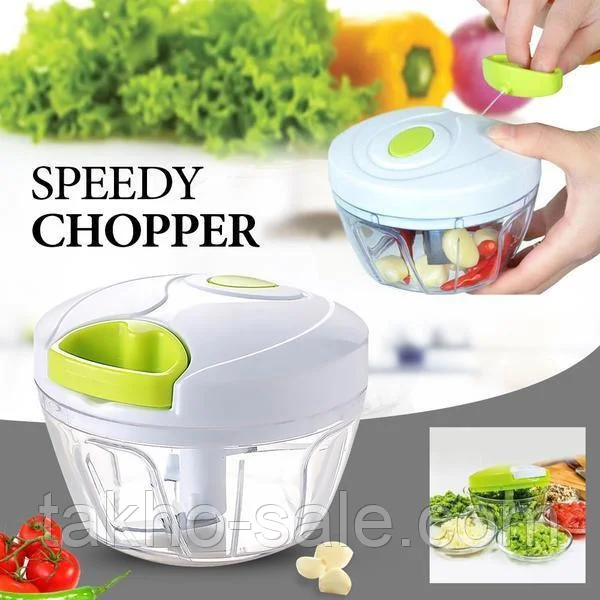Набор терок для овощей Speedy Chopper