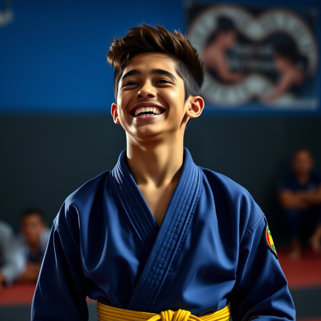 Alameda Brazilian Jiu-Jitsu Academy facility image